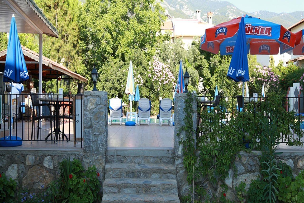 The Green Valley Hotel Олюденіз Екстер'єр фото