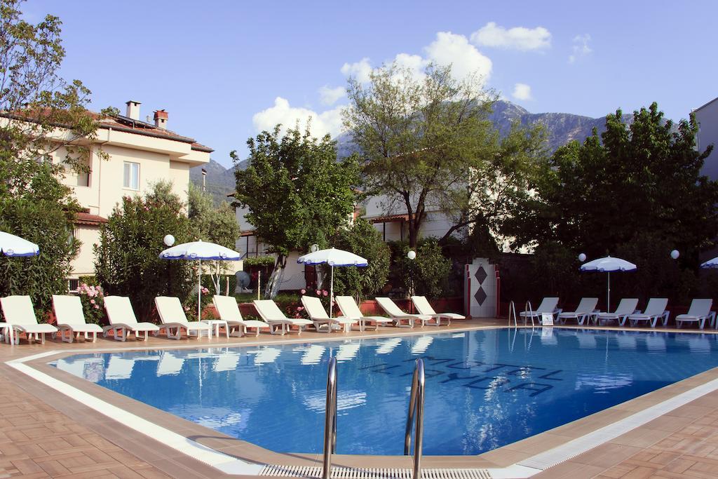 The Green Valley Hotel Олюденіз Номер фото