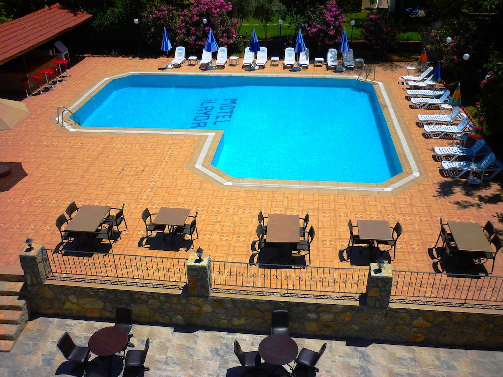 The Green Valley Hotel Олюденіз Екстер'єр фото