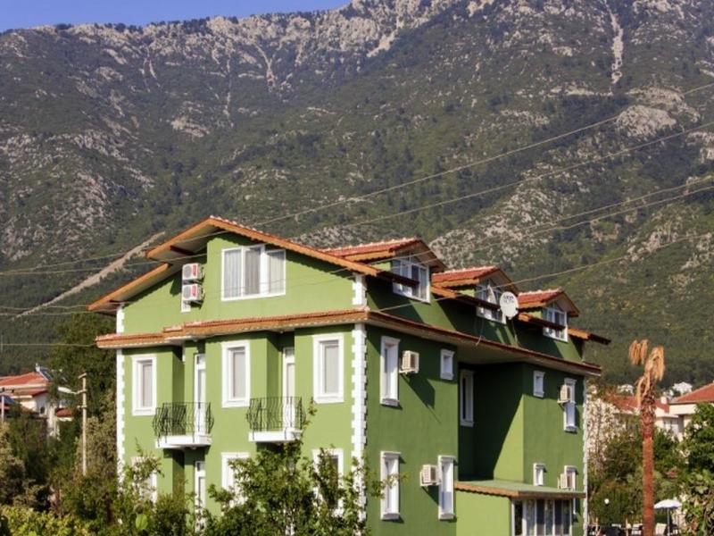 The Green Valley Hotel Олюденіз Екстер'єр фото